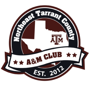 Northeast Tarrant County A&M Club Logo