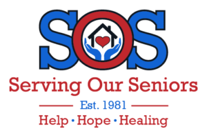 Serving our Seniors Logo