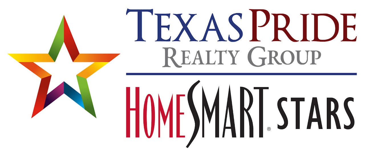 Texas Pride Realty Group HomeSmart Stars Logo